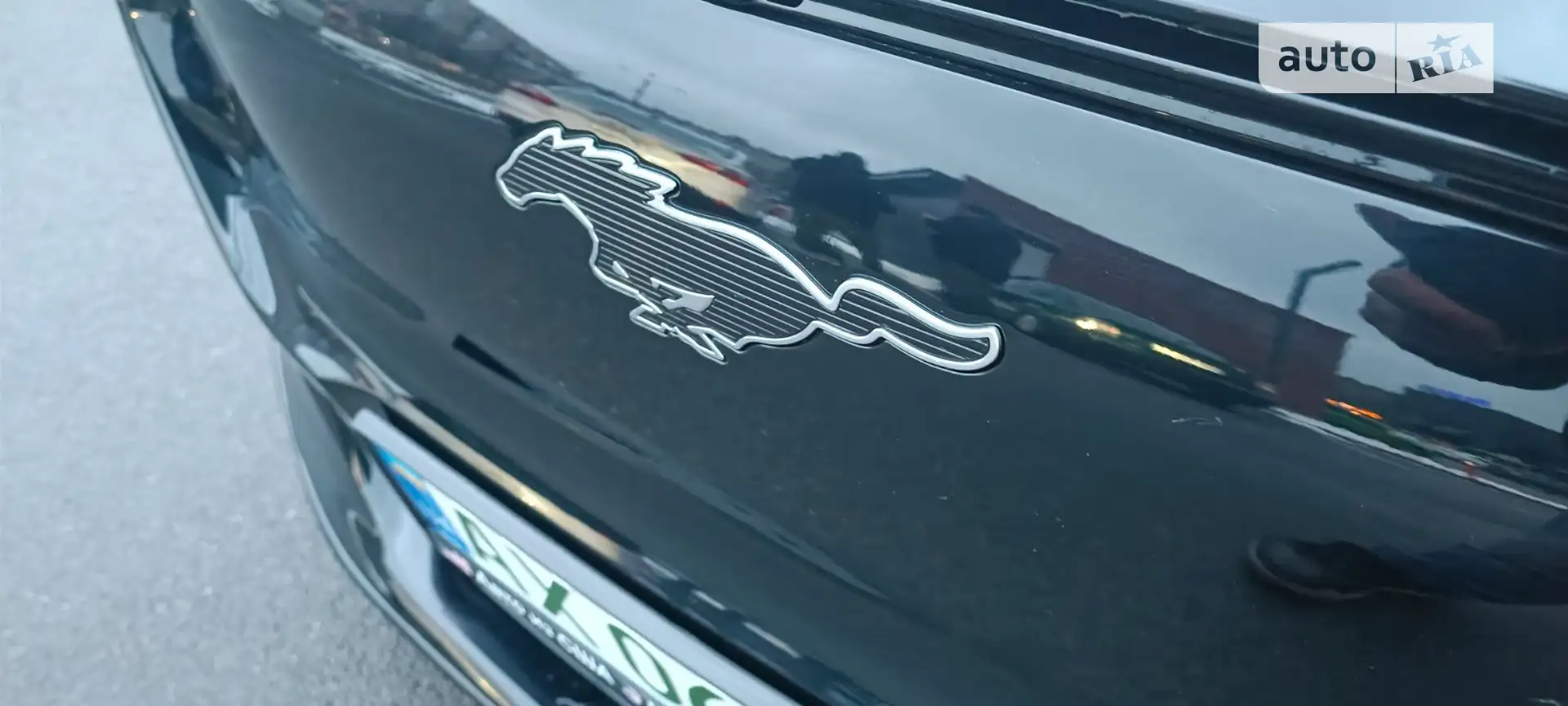 2020 Ford Mustang Mach-E - мініатюра 9