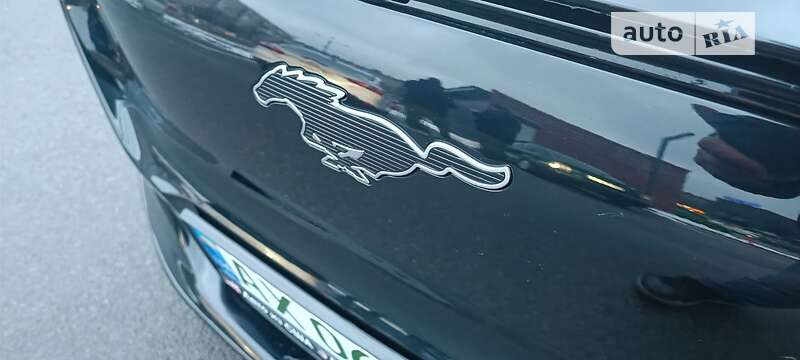Внедорожник / Кроссовер Ford Mustang Mach-E 2020 в Харькове фото 49 Внедорожник / Кроссовер Ford Mustang Mach-E 2020 в Харькове