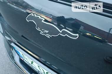 Внедорожник / Кроссовер Ford Mustang Mach-E 2020 в 