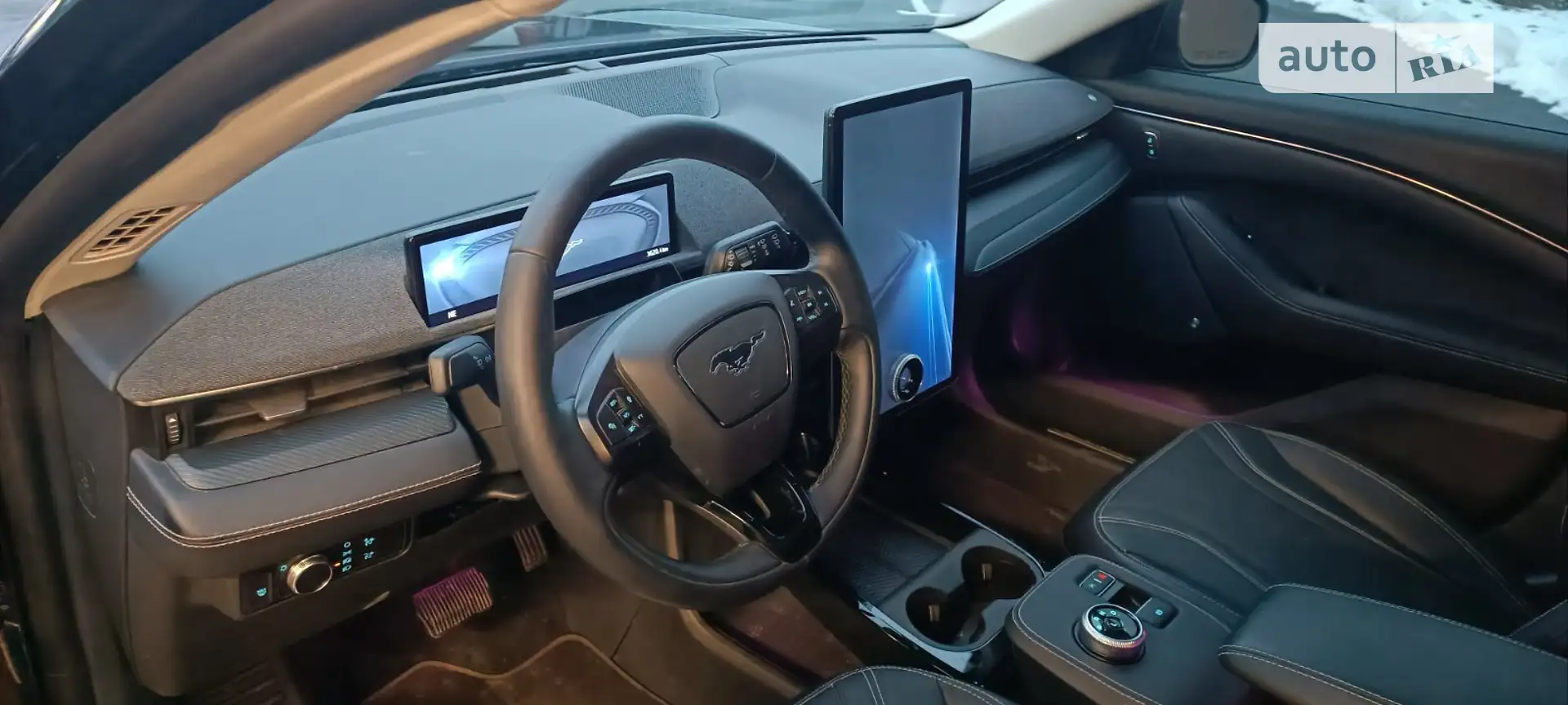 2020 Ford Mustang Mach-E - мініатюра 14