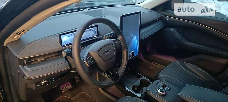 Внедорожник / Кроссовер Ford Mustang Mach-E 2020 в Харькове фото 24 Внедорожник / Кроссовер Ford Mustang Mach-E 2020 в Харькове