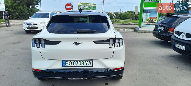 Позашляховик / Кросовер Ford Mustang Mach-E 2021 в Тернополі