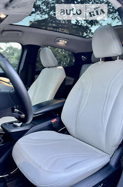 Внедорожник / Кроссовер Ford Mustang Mach-E 2020 в 