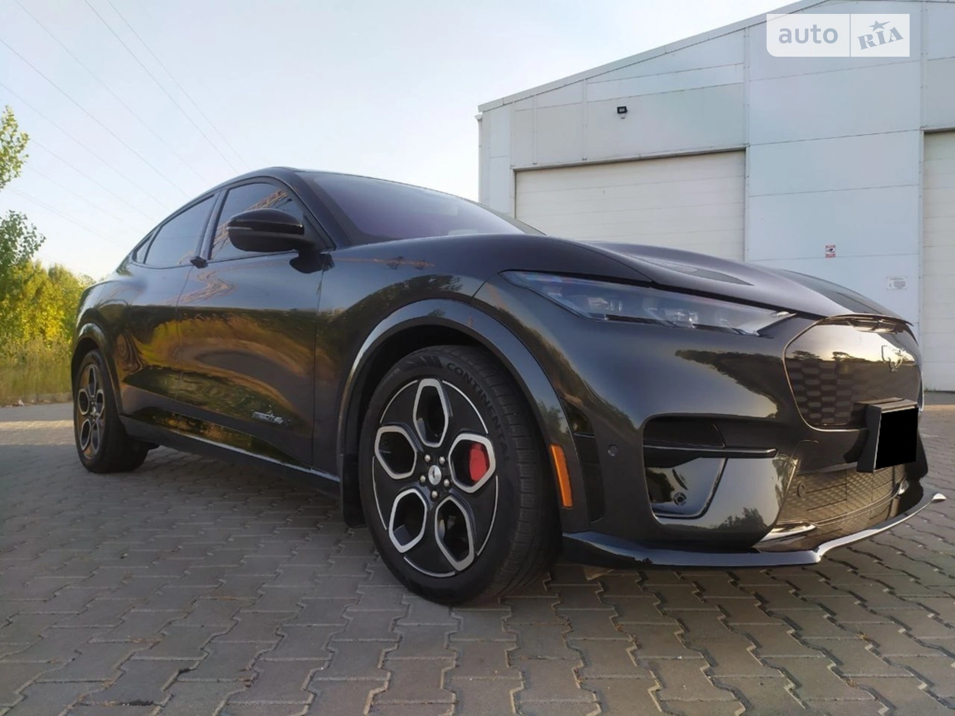 2022 Ford Mustang Mach-E - мініатюра 21