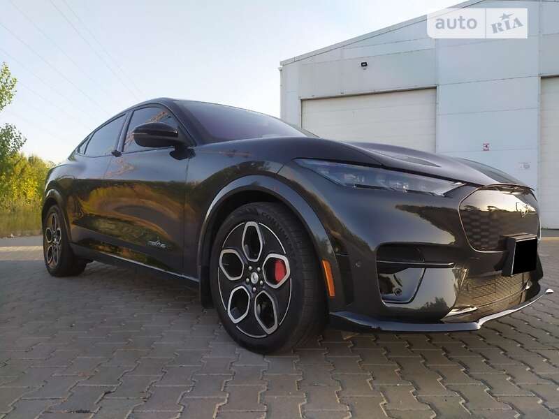 Внедорожник / Кроссовер Ford Mustang Mach-E 2022 в Киеве