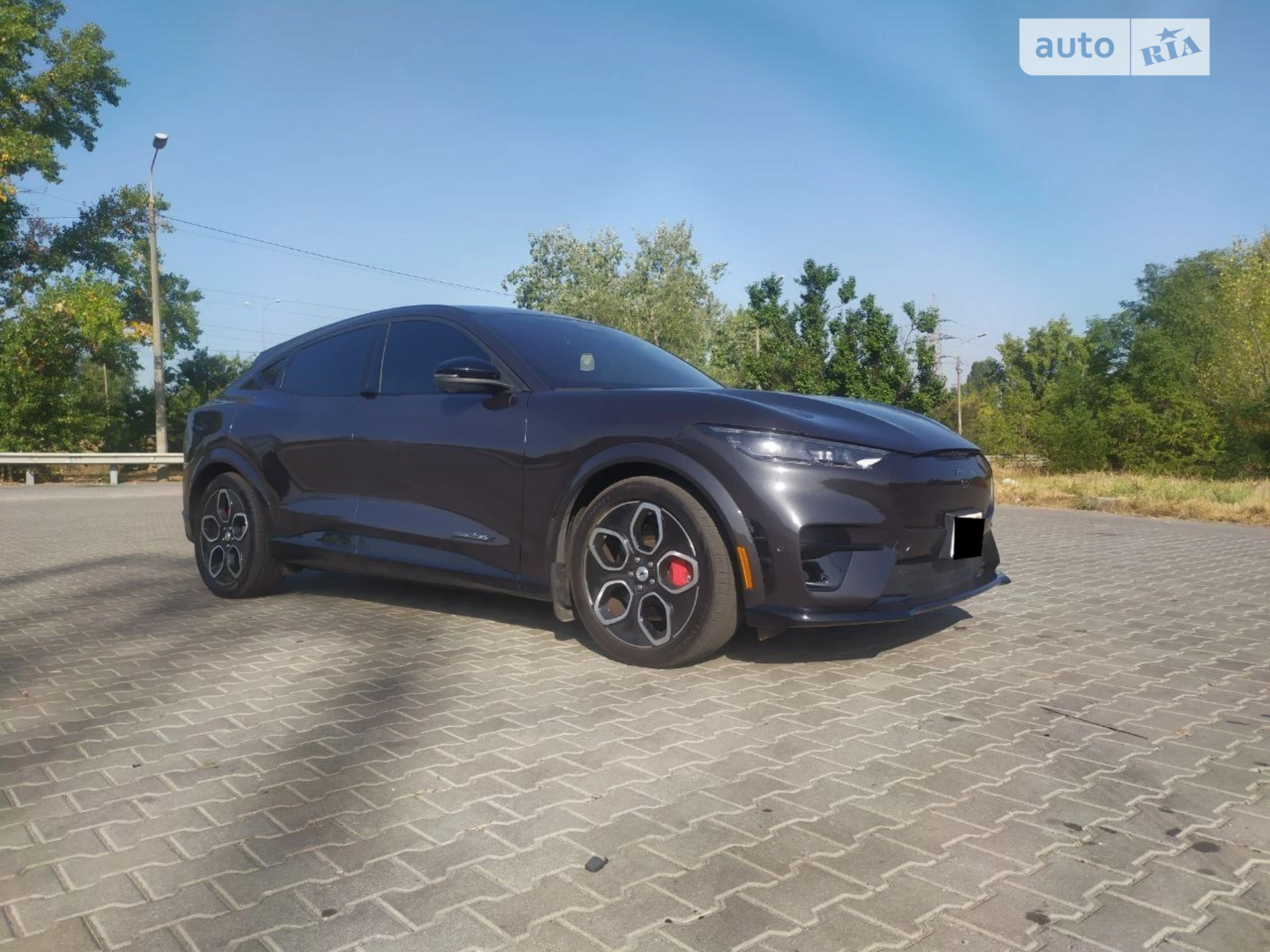 2022 Ford Mustang Mach-E - мініатюра 4