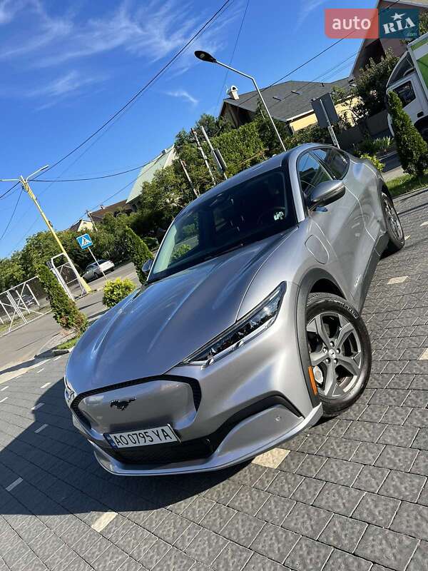 Внедорожник / Кроссовер Ford Mustang Mach-E 2021 в Ужгороде