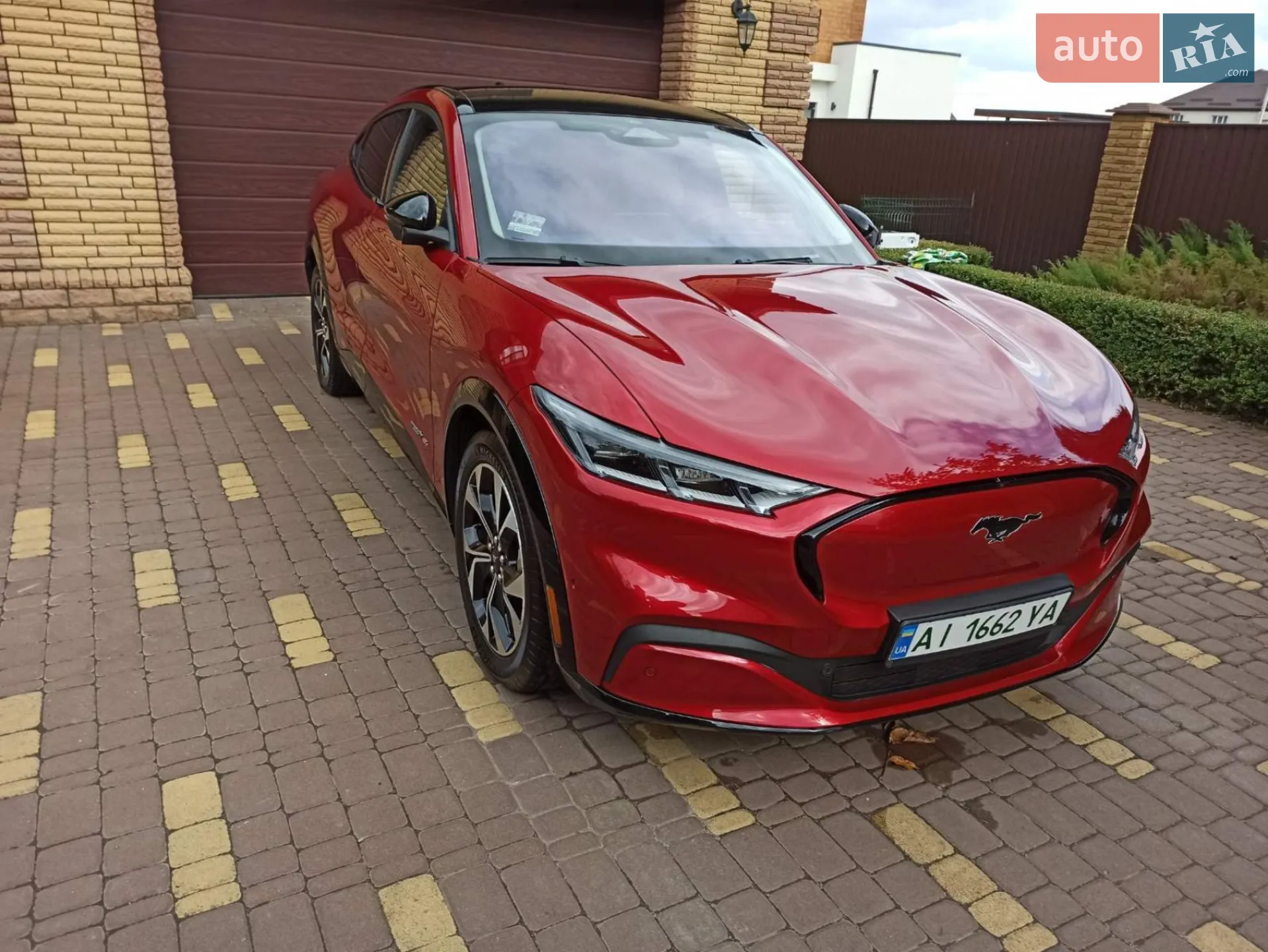2022 Ford Mustang Mach-E - мініатюра 5