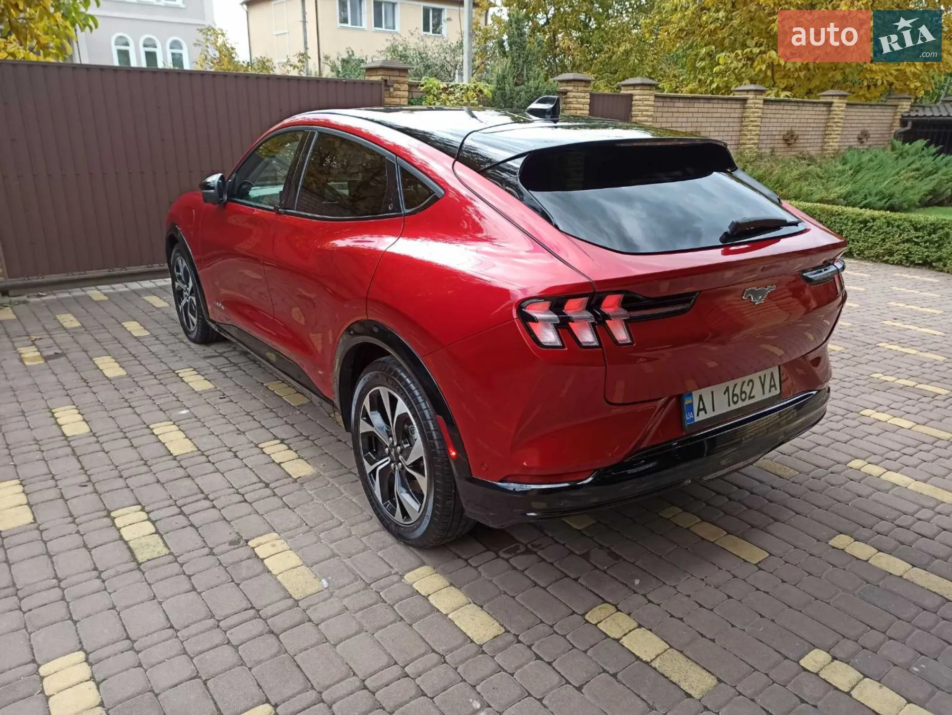 2022 Ford Mustang Mach-E - мініатюра 10