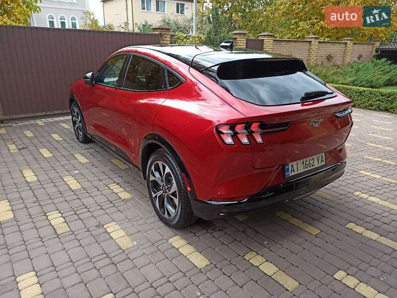 Внедорожник / Кроссовер Ford Mustang Mach-E 2022 в Боярке