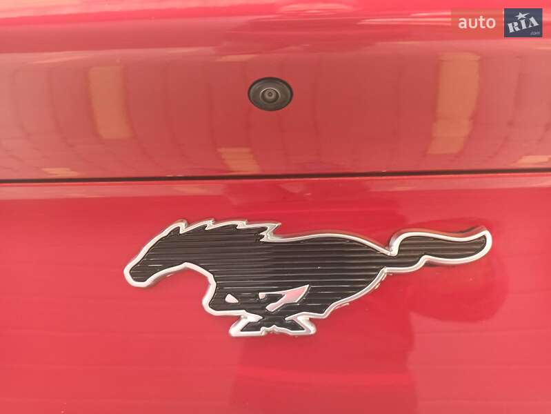 Внедорожник / Кроссовер Ford Mustang Mach-E 2022 в Боярке