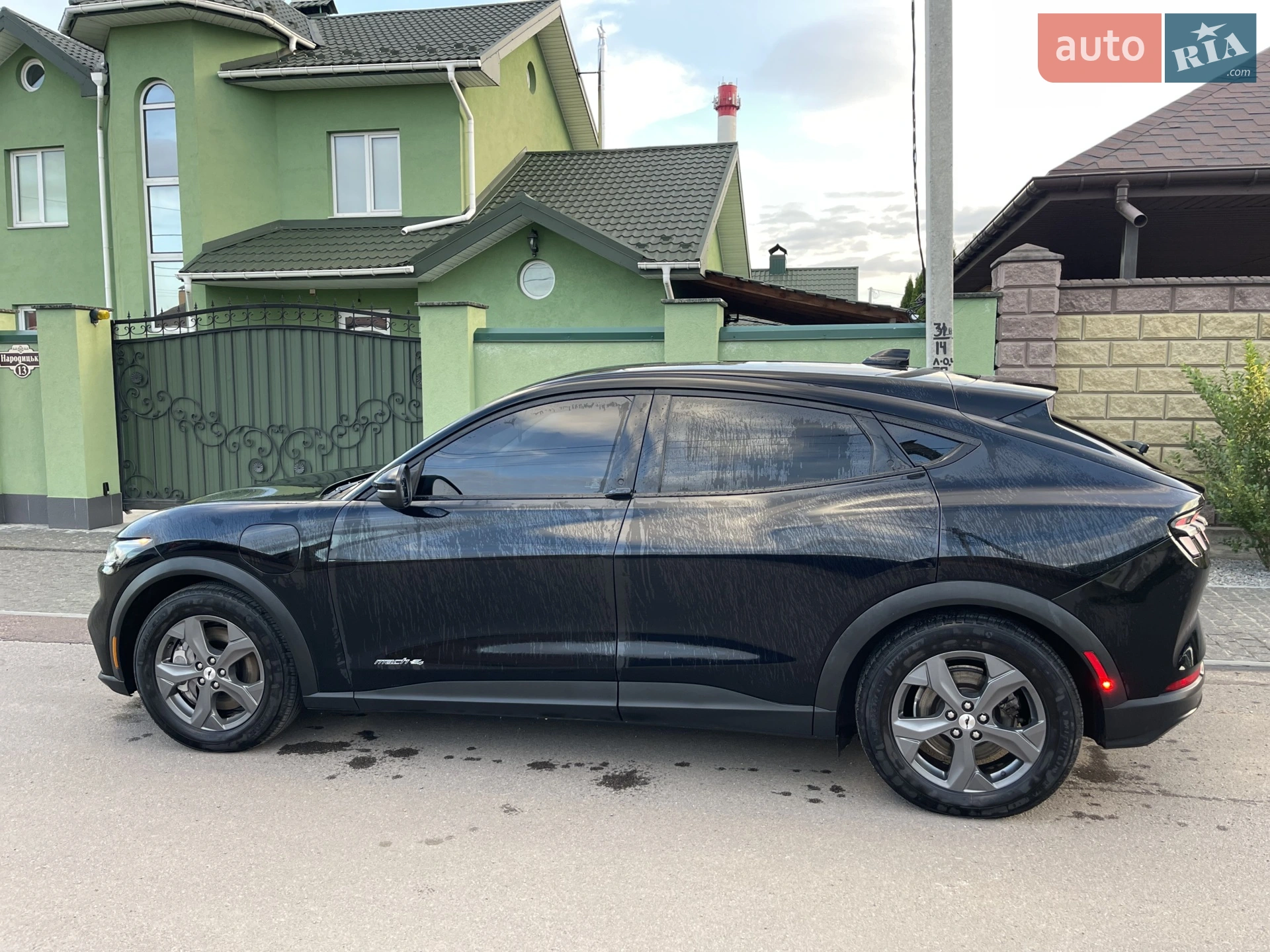 2021 Ford Mustang Mach-E - мініатюра 8