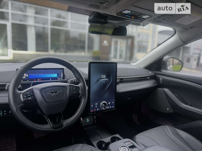 Внедорожник / Кроссовер Ford Mustang Mach-E 2021 в Тернополе