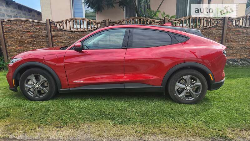 Внедорожник / Кроссовер Ford Mustang Mach-E 2021 в Киеве фото 4 Внедорожник / Кроссовер Ford Mustang Mach-E 2021 в Киеве