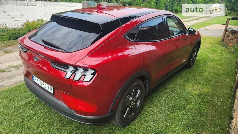 Внедорожник / Кроссовер Ford Mustang Mach-E 2021 в Киеве фото 5 Внедорожник / Кроссовер Ford Mustang Mach-E 2021 в Киеве