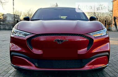 Внедорожник / Кроссовер Ford Mustang Mach-E 2022 в Днепре