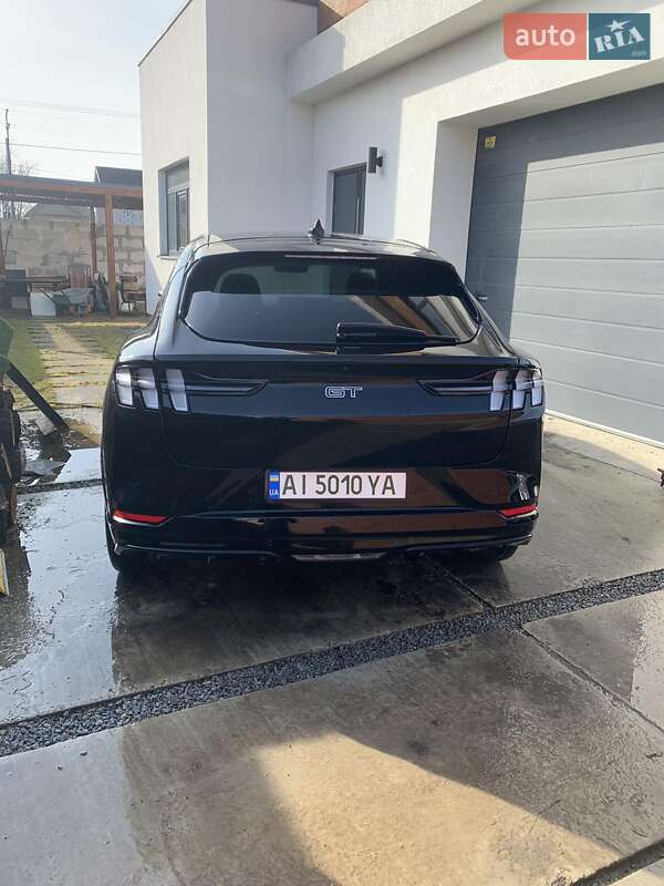 Внедорожник / Кроссовер Ford Mustang Mach-E 2022 в Киеве