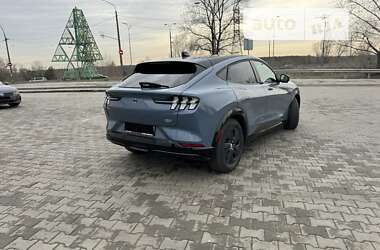 Внедорожник / Кроссовер Ford Mustang Mach-E 2022 в Киеве