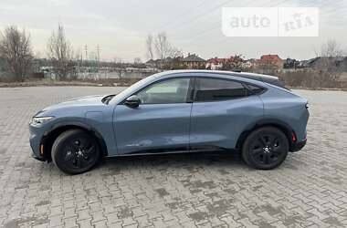 Внедорожник / Кроссовер Ford Mustang Mach-E 2022 в Киеве