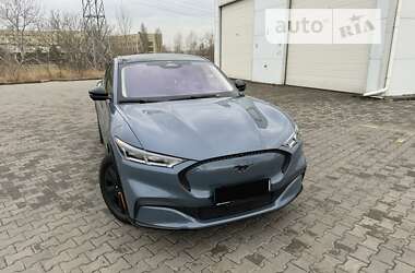 Внедорожник / Кроссовер Ford Mustang Mach-E 2022 в Киеве