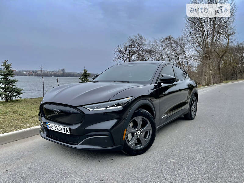 Внедорожник / Кроссовер Ford Mustang Mach-E 2022 в Тернополе