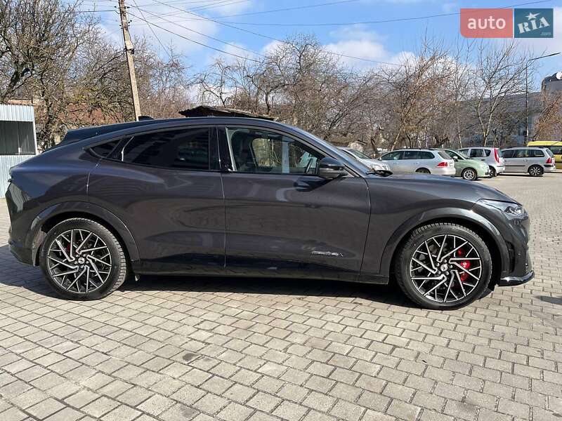 Позашляховик / Кросовер Ford Mustang Mach-E 2022 в Львові