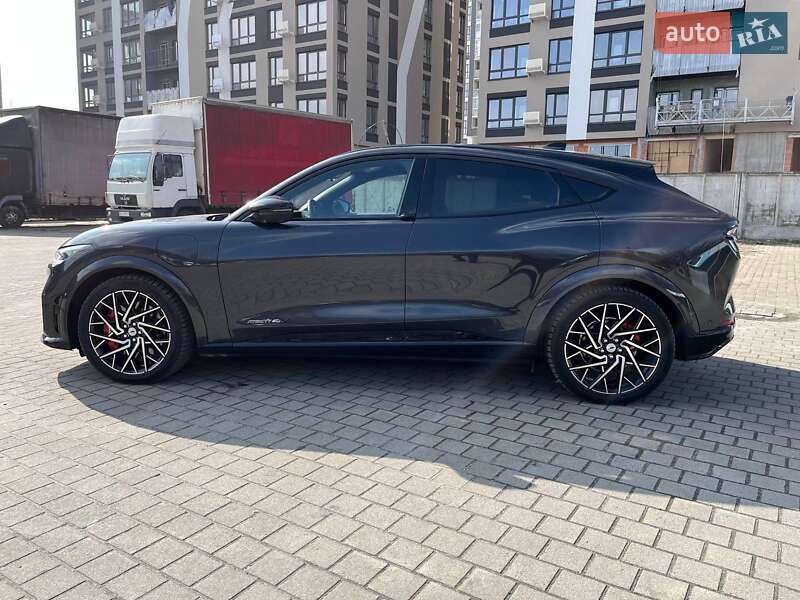 Позашляховик / Кросовер Ford Mustang Mach-E 2022 в Львові