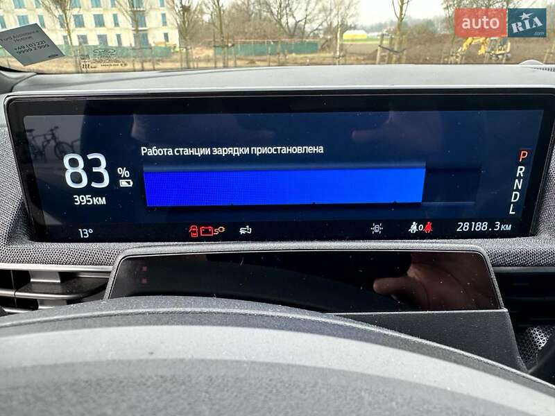 Позашляховик / Кросовер Ford Mustang Mach-E 2022 в Львові