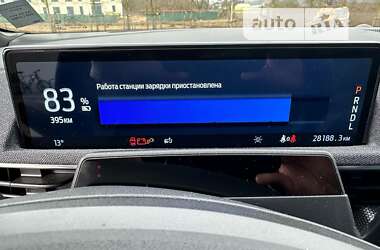 Внедорожник / Кроссовер Ford Mustang Mach-E 2022 в Львове
