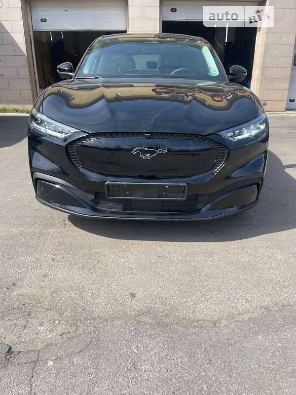 Позашляховик / Кросовер Ford Mustang Mach-E 2021 в Одесі