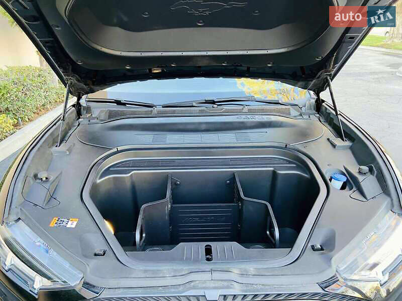 Внедорожник / Кроссовер Ford Mustang Mach-E 2021 в Збараже