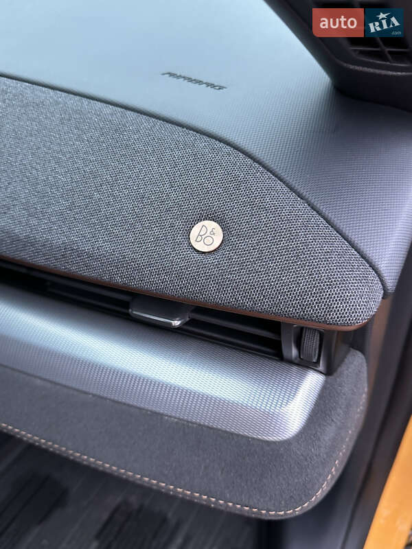 Внедорожник / Кроссовер Ford Mustang Mach-E 2021 в Днепре