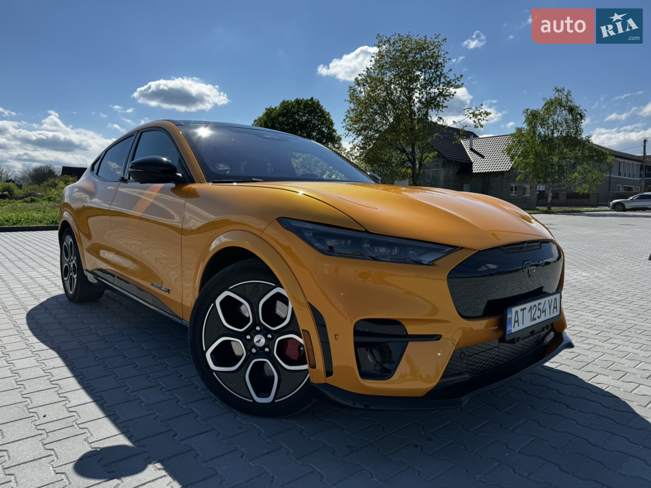 2023 Ford Mustang Mach-E - мініатюра 21
