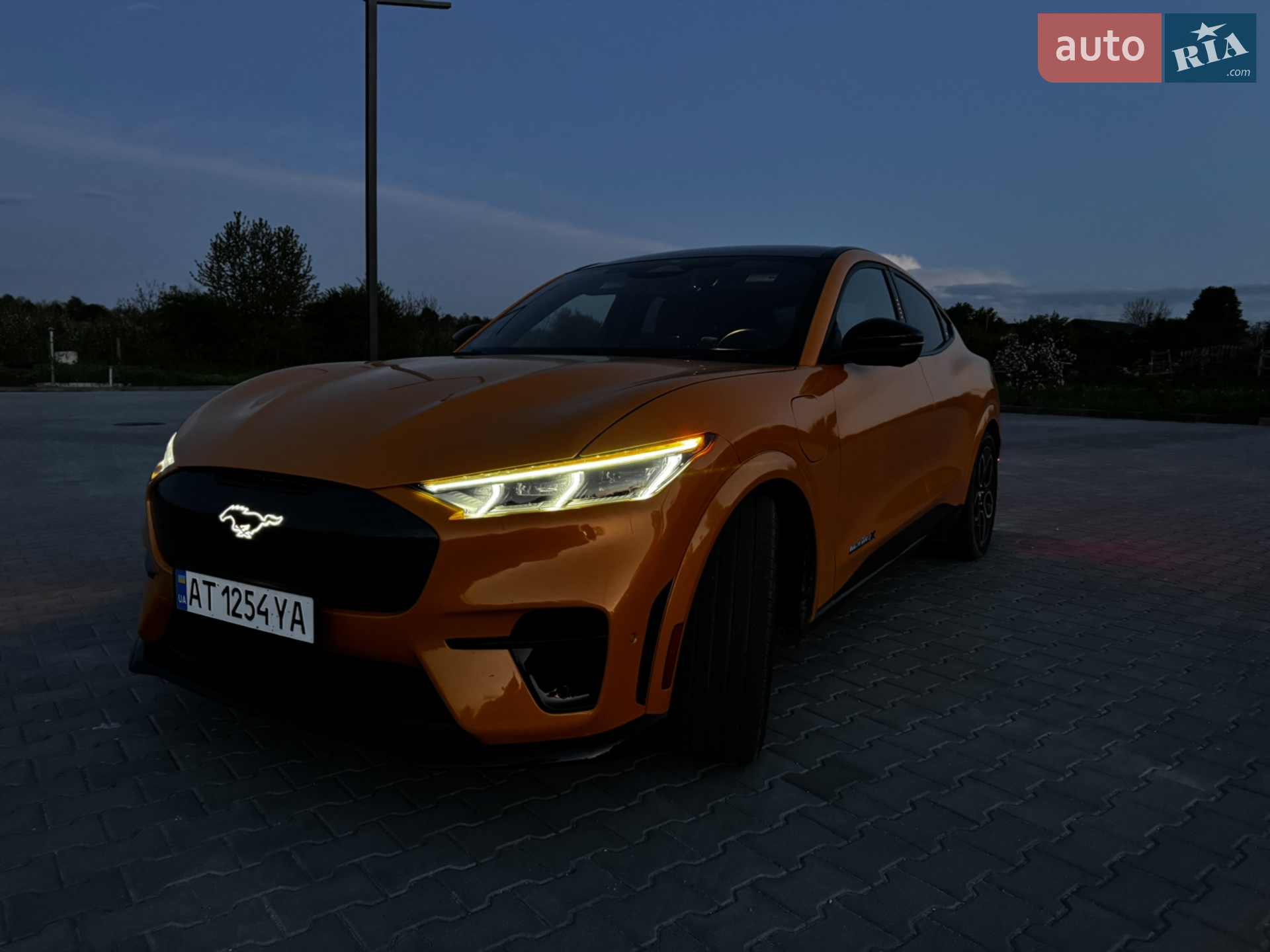2022 Ford Mustang Mach-E - мініатюра 62