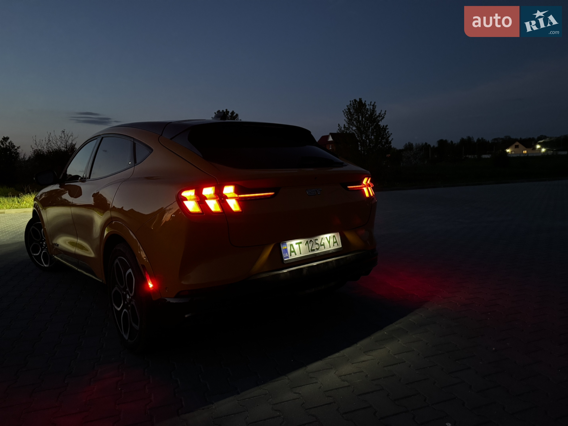 2022 Ford Mustang Mach-E - мініатюра 61