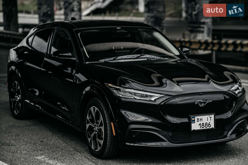 Внедорожник / Кроссовер Ford Mustang Mach-E 2020 в Одессе