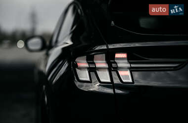 Внедорожник / Кроссовер Ford Mustang Mach-E 2020 в 