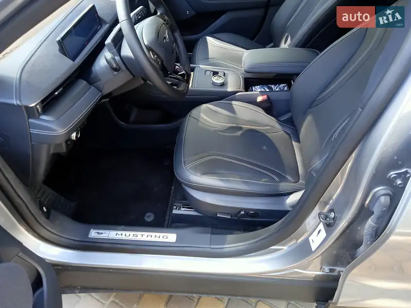 Ford Mustang Mach-E 2022 VIN LVSHPCHA1NS295038 фото оголошення 24 з 55