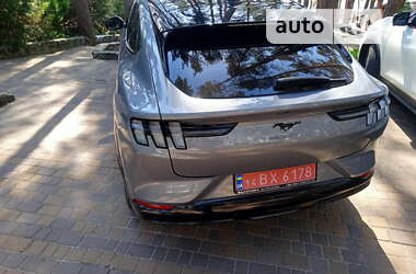 Внедорожник / Кроссовер Ford Mustang Mach-E 2022 в Золотоноше