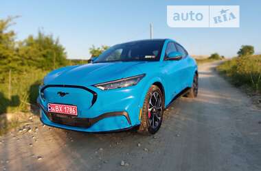 Позашляховик / Кросовер Ford Mustang Mach-E 2020 в Львові
