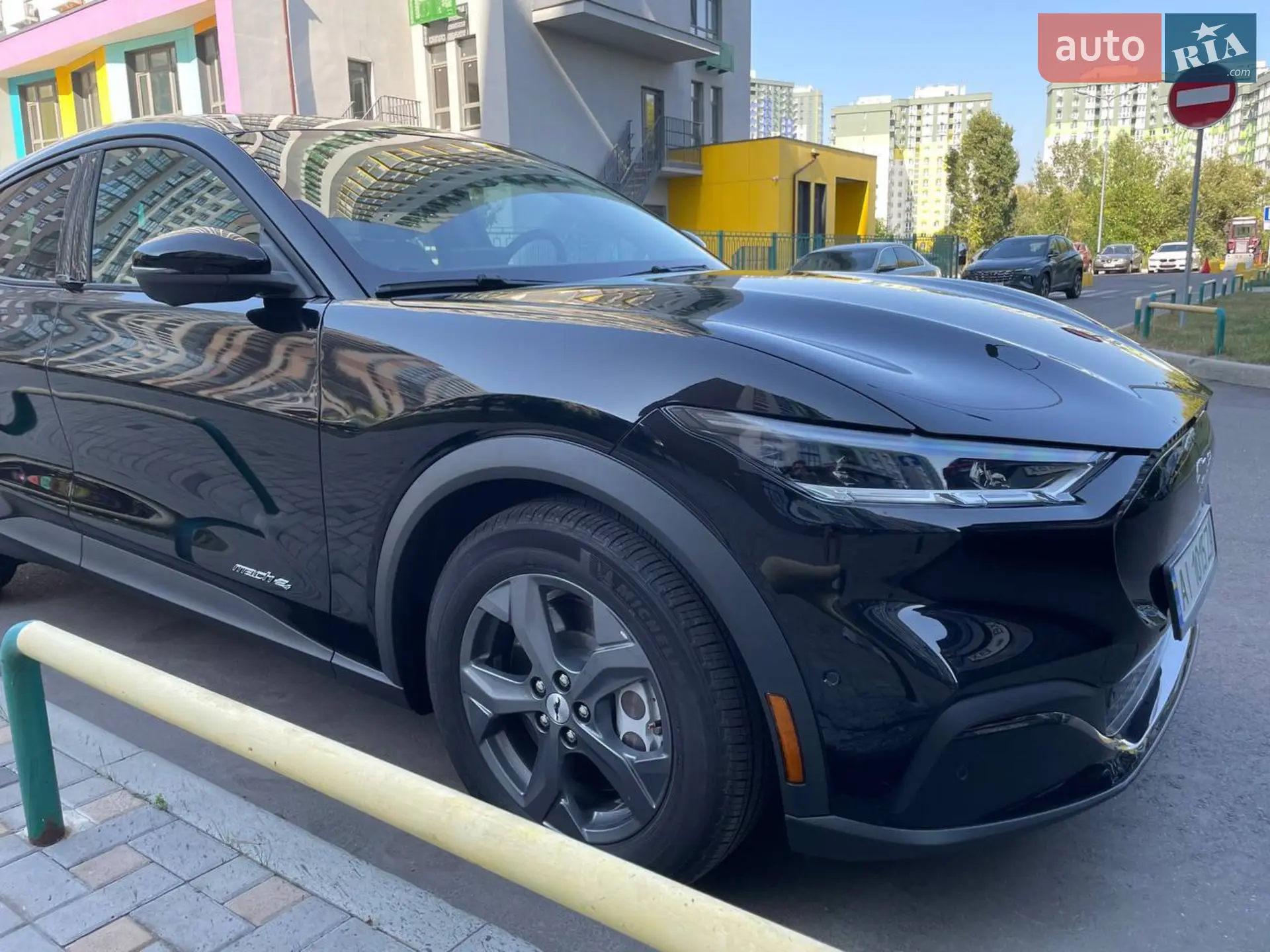 2021 Ford Mustang Mach-E - мініатюра 10