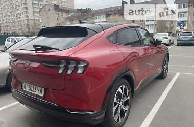 Позашляховик / Кросовер Ford Mustang Mach-E 2021 в Києві