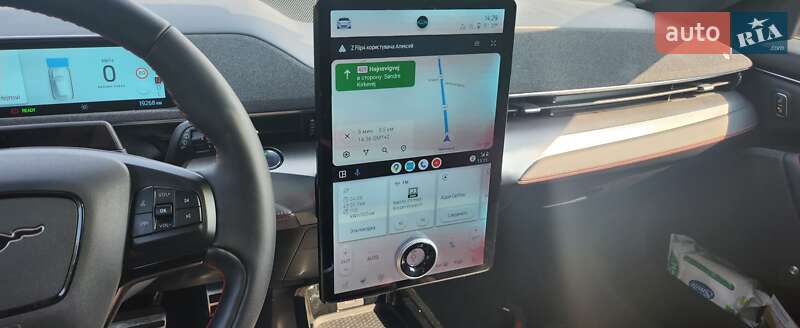 Позашляховик / Кросовер Ford Mustang Mach-E 2021 в Львові