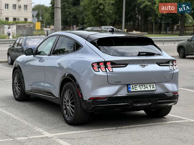Внедорожник / Кроссовер Ford Mustang Mach-E 2022 в Днепре