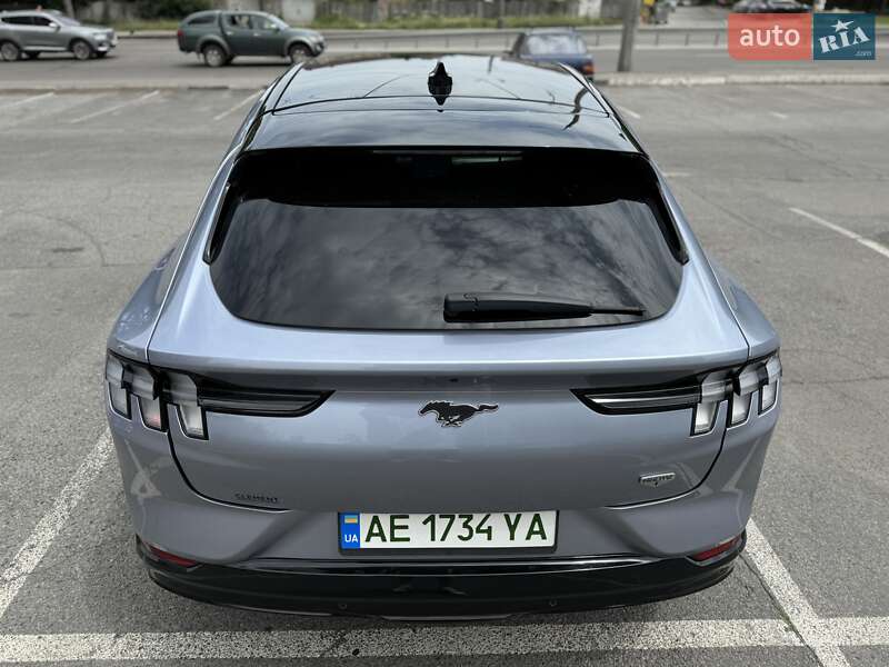 Позашляховик / Кросовер Ford Mustang Mach-E 2022 в Дніпрі