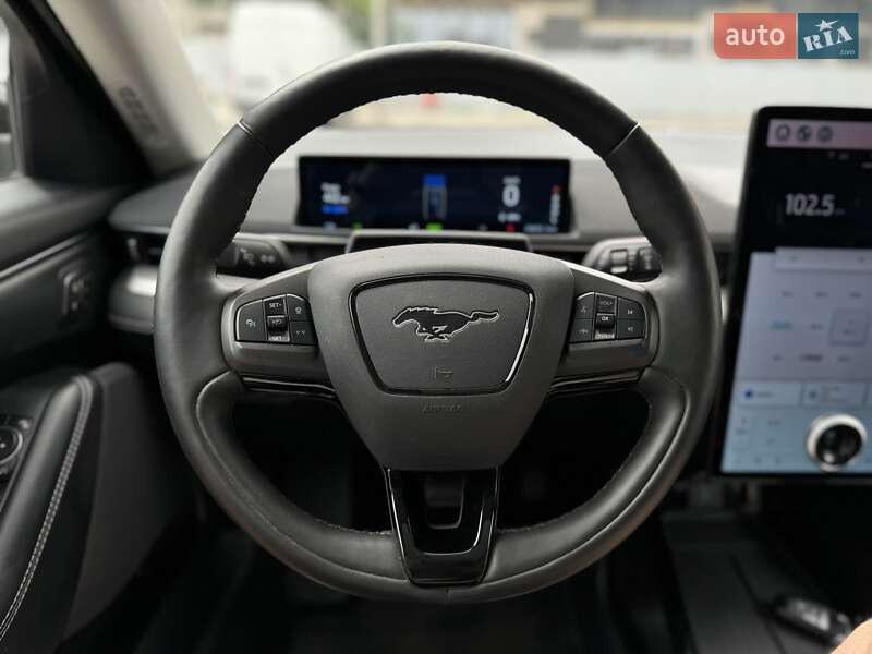 Внедорожник / Кроссовер Ford Mustang Mach-E 2022 в Днепре