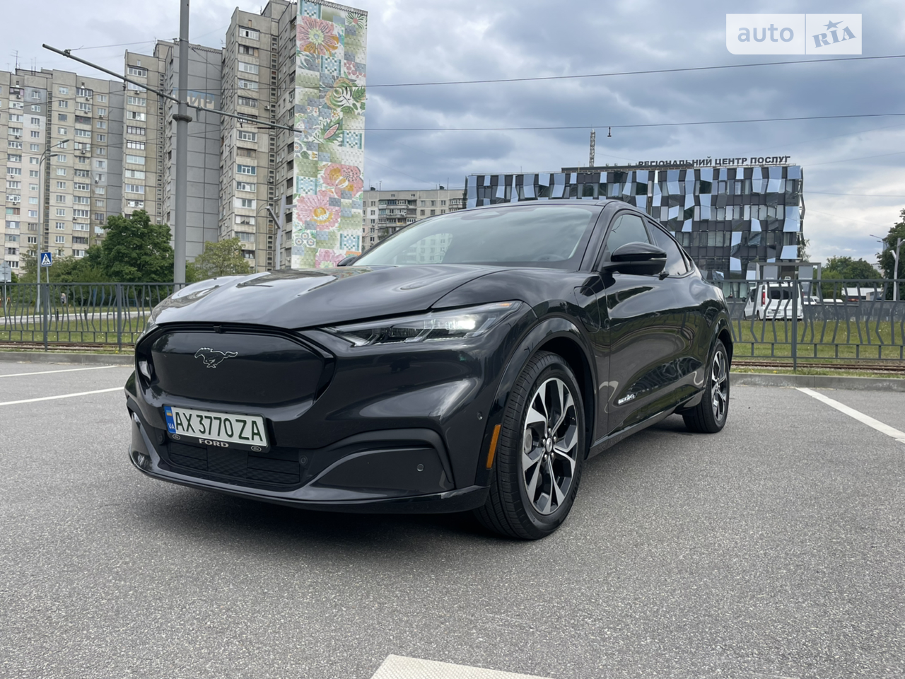 2021 Ford Mustang Mach-E - мініатюра 43