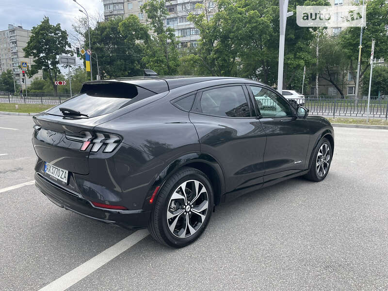 Внедорожник / Кроссовер Ford Mustang Mach-E 2022 в Харькове