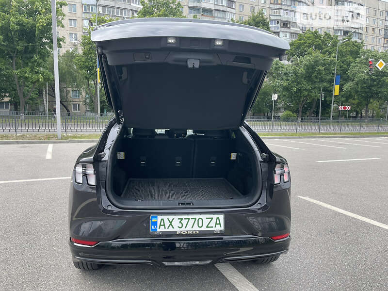 Внедорожник / Кроссовер Ford Mustang Mach-E 2022 в Харькове