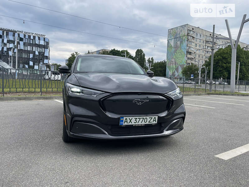 Внедорожник / Кроссовер Ford Mustang Mach-E 2022 в Харькове